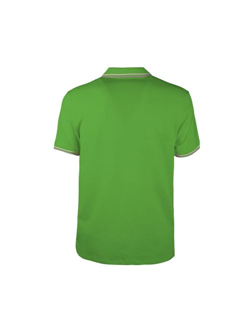 polo PEUTEREY | NEW MEDINILLA681 VERDE FLUO